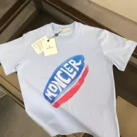 Cheap Moncler T-Shirts Short Sleeved For Unisex #1349887 Replica Wholesale [$42.00 USD] [ITEM#1349887] on Replica Moncler T-Shirts