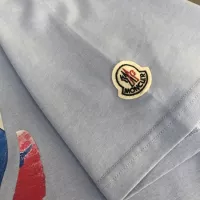 Cheap Moncler T-Shirts Short Sleeved For Unisex #1349887 Replica Wholesale [$42.00 USD] [ITEM#1349887] on Replica Moncler T-Shirts
