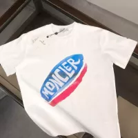 Cheap Moncler T-Shirts Short Sleeved For Unisex #1349889 Replica Wholesale [$42.00 USD] [ITEM#1349889] on Replica Moncler T-Shirts