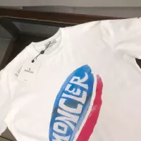 Cheap Moncler T-Shirts Short Sleeved For Unisex #1349889 Replica Wholesale [$42.00 USD] [ITEM#1349889] on Replica Moncler T-Shirts