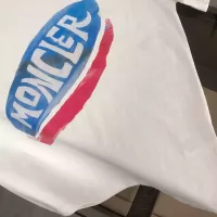 Cheap Moncler T-Shirts Short Sleeved For Unisex #1349889 Replica Wholesale [$42.00 USD] [ITEM#1349889] on Replica Moncler T-Shirts