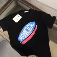 Cheap Moncler T-Shirts Short Sleeved For Unisex #1349890 Replica Wholesale [$42.00 USD] [ITEM#1349890] on Replica Moncler T-Shirts