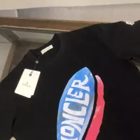 Cheap Moncler T-Shirts Short Sleeved For Unisex #1349890 Replica Wholesale [$42.00 USD] [ITEM#1349890] on Replica Moncler T-Shirts
