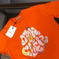 Cheap Moncler T-Shirts Short Sleeved For Unisex #1349891 Replica Wholesale [$42.00 USD] [ITEM#1349891] on Replica Moncler T-Shirts
