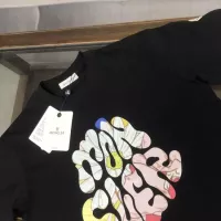 Cheap Moncler T-Shirts Short Sleeved For Unisex #1349894 Replica Wholesale [$42.00 USD] [ITEM#1349894] on Replica Moncler T-Shirts
