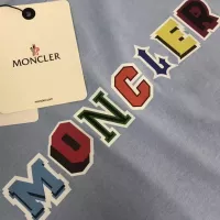 Cheap Moncler T-Shirts Short Sleeved For Unisex #1349895 Replica Wholesale [$42.00 USD] [ITEM#1349895] on Replica Moncler T-Shirts