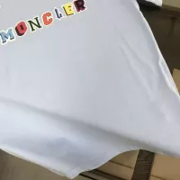 Cheap Moncler T-Shirts Short Sleeved For Unisex #1349895 Replica Wholesale [$42.00 USD] [ITEM#1349895] on Replica Moncler T-Shirts