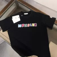 Cheap Moncler T-Shirts Short Sleeved For Unisex #1349896 Replica Wholesale [$42.00 USD] [ITEM#1349896] on Replica Moncler T-Shirts
