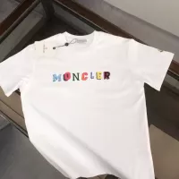 Cheap Moncler T-Shirts Short Sleeved For Unisex #1349897 Replica Wholesale [$42.00 USD] [ITEM#1349897] on Replica Moncler T-Shirts