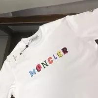 Cheap Moncler T-Shirts Short Sleeved For Unisex #1349897 Replica Wholesale [$42.00 USD] [ITEM#1349897] on Replica Moncler T-Shirts