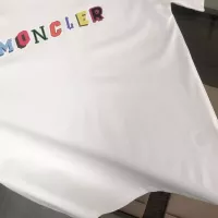 Cheap Moncler T-Shirts Short Sleeved For Unisex #1349897 Replica Wholesale [$42.00 USD] [ITEM#1349897] on Replica Moncler T-Shirts
