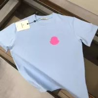 Cheap Moncler T-Shirts Short Sleeved For Unisex #1349899 Replica Wholesale [$42.00 USD] [ITEM#1349899] on Replica Moncler T-Shirts