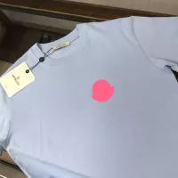 Cheap Moncler T-Shirts Short Sleeved For Unisex #1349899 Replica Wholesale [$42.00 USD] [ITEM#1349899] on Replica Moncler T-Shirts