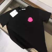 Cheap Moncler T-Shirts Short Sleeved For Unisex #1349900 Replica Wholesale [$42.00 USD] [ITEM#1349900] on Replica Moncler T-Shirts