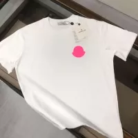 Cheap Moncler T-Shirts Short Sleeved For Unisex #1349901 Replica Wholesale [$42.00 USD] [ITEM#1349901] on Replica Moncler T-Shirts