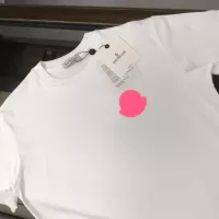 Cheap Moncler T-Shirts Short Sleeved For Unisex #1349901 Replica Wholesale [$42.00 USD] [ITEM#1349901] on Replica Moncler T-Shirts