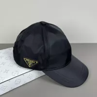 Cheap Prada Caps #1349904 Replica Wholesale [$32.00 USD] [ITEM#1349904] on Replica Prada Caps