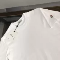 Cheap Moncler T-Shirts Short Sleeved For Unisex #1349905 Replica Wholesale [$42.00 USD] [ITEM#1349905] on Replica Moncler T-Shirts