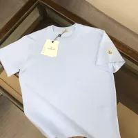 Cheap Moncler T-Shirts Short Sleeved For Unisex #1349906 Replica Wholesale [$42.00 USD] [ITEM#1349906] on Replica Moncler T-Shirts