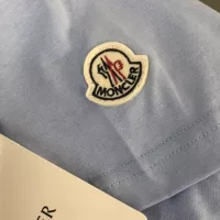 Cheap Moncler T-Shirts Short Sleeved For Unisex #1349906 Replica Wholesale [$42.00 USD] [ITEM#1349906] on Replica Moncler T-Shirts
