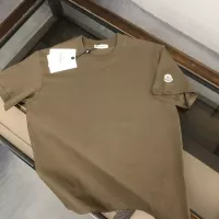 Cheap Moncler T-Shirts Short Sleeved For Unisex #1349907 Replica Wholesale [$42.00 USD] [ITEM#1349907] on Replica Moncler T-Shirts