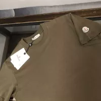 Cheap Moncler T-Shirts Short Sleeved For Unisex #1349907 Replica Wholesale [$42.00 USD] [ITEM#1349907] on Replica Moncler T-Shirts