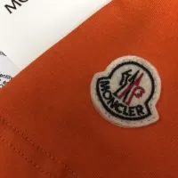 Cheap Moncler T-Shirts Short Sleeved For Unisex #1349908 Replica Wholesale [$42.00 USD] [ITEM#1349908] on Replica Moncler T-Shirts