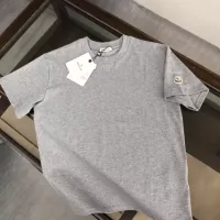 Cheap Moncler T-Shirts Short Sleeved For Unisex #1349912 Replica Wholesale [$42.00 USD] [ITEM#1349912] on Replica Moncler T-Shirts
