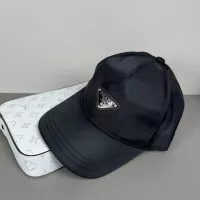 Cheap Prada Caps #1349913 Replica Wholesale [$32.00 USD] [ITEM#1349913] on Replica Prada Caps