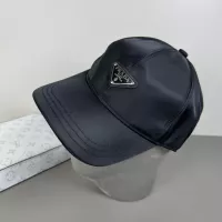 Cheap Prada Caps #1349913 Replica Wholesale [$32.00 USD] [ITEM#1349913] on Replica Prada Caps