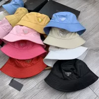 Cheap Prada Caps #1349917 Replica Wholesale [$29.00 USD] [ITEM#1349917] on Replica Prada Caps