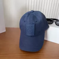 Cheap LOEWE Caps #1349926 Replica Wholesale [$27.00 USD] [ITEM#1349926] on Replica LOEWE Caps