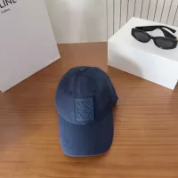 Cheap LOEWE Caps #1349926 Replica Wholesale [$27.00 USD] [ITEM#1349926] on Replica LOEWE Caps