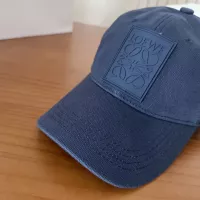 Cheap LOEWE Caps #1349926 Replica Wholesale [$27.00 USD] [ITEM#1349926] on Replica LOEWE Caps