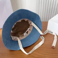 Cheap LOEWE Caps #1349930 Replica Wholesale [$29.00 USD] [ITEM#1349930] on Replica LOEWE Caps