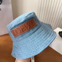 Cheap LOEWE Caps #1349930 Replica Wholesale [$29.00 USD] [ITEM#1349930] on Replica LOEWE Caps