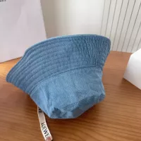 Cheap LOEWE Caps #1349930 Replica Wholesale [$29.00 USD] [ITEM#1349930] on Replica LOEWE Caps