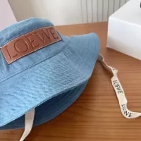 Cheap LOEWE Caps #1349930 Replica Wholesale [$29.00 USD] [ITEM#1349930] on Replica LOEWE Caps