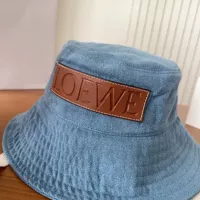 Cheap LOEWE Caps #1349930 Replica Wholesale [$29.00 USD] [ITEM#1349930] on Replica LOEWE Caps