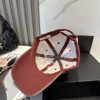 Cheap LOEWE Caps #1349932 Replica Wholesale [$25.00 USD] [ITEM#1349932] on Replica LOEWE Caps