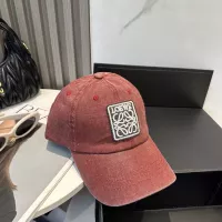Cheap LOEWE Caps #1349932 Replica Wholesale [$25.00 USD] [ITEM#1349932] on Replica LOEWE Caps