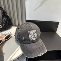 Cheap LOEWE Caps #1349934 Replica Wholesale [$25.00 USD] [ITEM#1349934] on Replica LOEWE Caps
