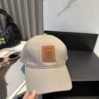 Cheap LOEWE Caps #1349937 Replica Wholesale [$27.00 USD] [ITEM#1349937] on Replica LOEWE Caps
