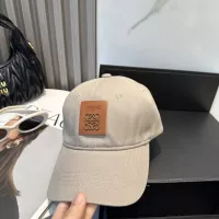 Cheap LOEWE Caps #1349937 Replica Wholesale [$27.00 USD] [ITEM#1349937] on Replica LOEWE Caps