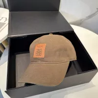 Cheap LOEWE Caps #1349938 Replica Wholesale [$27.00 USD] [ITEM#1349938] on Replica LOEWE Caps