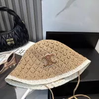 Cheap Celine Caps #1349945 Replica Wholesale [$27.00 USD] [ITEM#1349945] on Replica Celine Caps