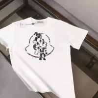 Cheap Moncler T-Shirts Short Sleeved For Unisex #1349952 Replica Wholesale [$42.00 USD] [ITEM#1349952] on Replica Moncler T-Shirts