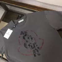 Cheap Moncler T-Shirts Short Sleeved For Unisex #1349953 Replica Wholesale [$42.00 USD] [ITEM#1349953] on Replica Moncler T-Shirts