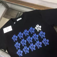 Cheap Moncler T-Shirts Short Sleeved For Unisex #1349955 Replica Wholesale [$42.00 USD] [ITEM#1349955] on Replica Moncler T-Shirts