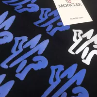 Cheap Moncler T-Shirts Short Sleeved For Unisex #1349955 Replica Wholesale [$42.00 USD] [ITEM#1349955] on Replica Moncler T-Shirts
